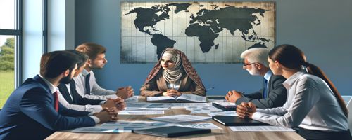 Reprezentacja przed organami i obsługa sporów