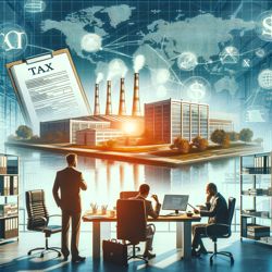 Zakres usług doradztwa podatkowego dla firm